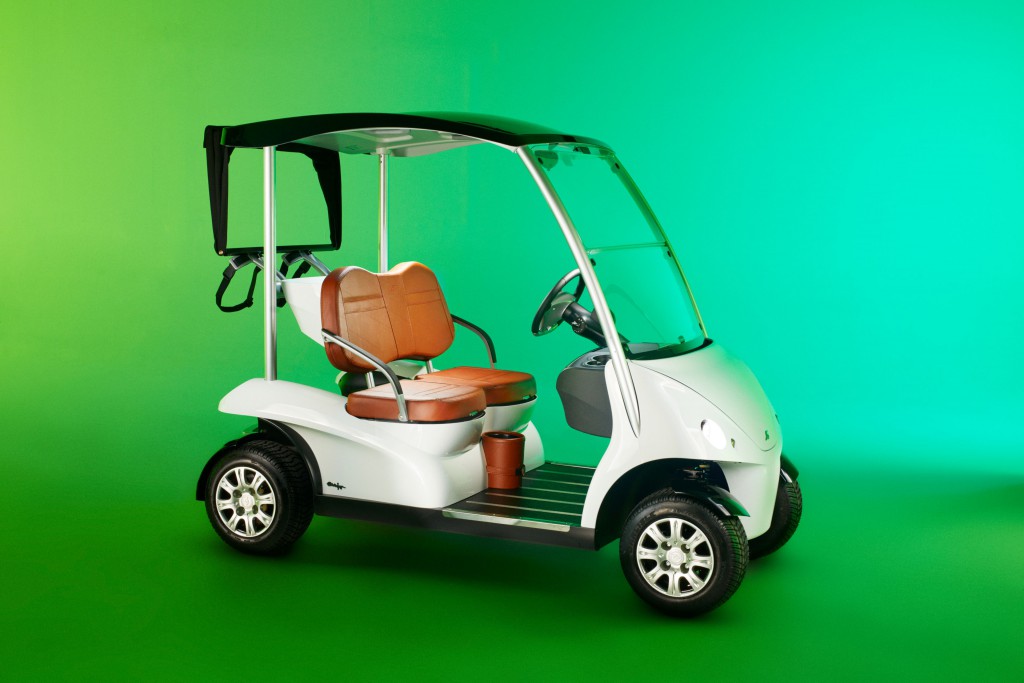 Garia Carro De Golf Uso Legal En Calles Club Car M Xico