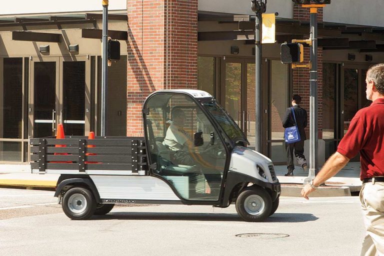 Carryal710 utilitario para carretera
