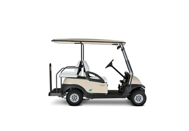 carrito de golf para transporte de personas