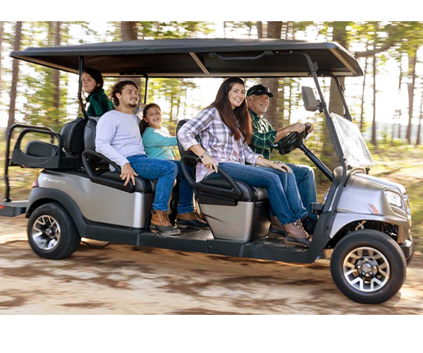 Club Car Mexico