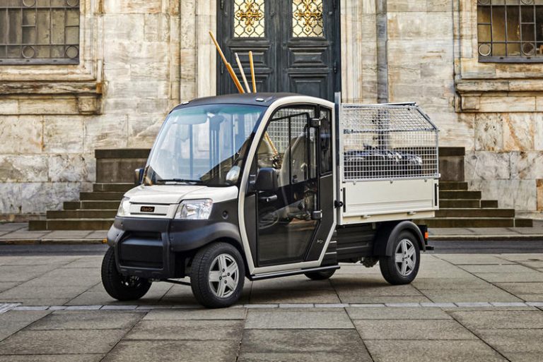 carro utilitario electrico venta en mexico