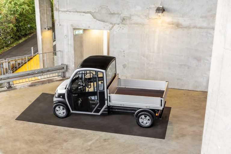 club car urban golf
